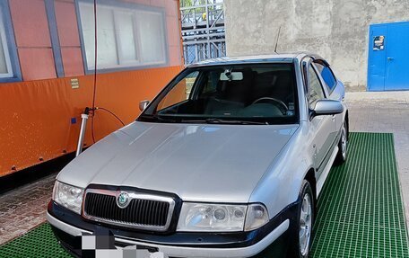 Skoda Octavia IV, 2004 год, 350 000 рублей, 2 фотография
