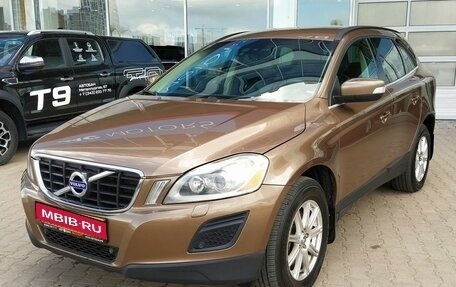 Volvo XC60 II, 2012 год, 1 419 000 рублей, 1 фотография