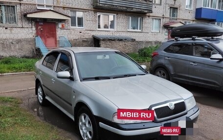 Skoda Octavia IV, 2004 год, 350 000 рублей, 3 фотография