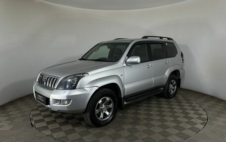 Toyota Land Cruiser Prado 120 рестайлинг, 2008 год, 2 200 000 рублей, 1 фотография