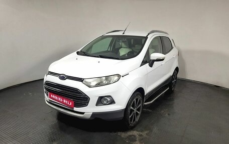 Ford EcoSport, 2015 год, 1 030 000 рублей, 1 фотография