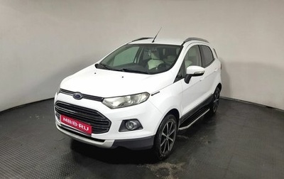Ford EcoSport, 2015 год, 1 030 000 рублей, 1 фотография
