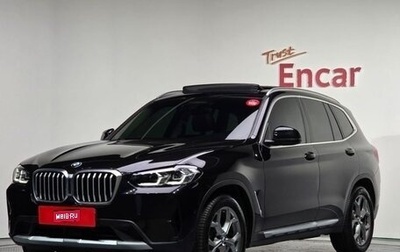 BMW X3, 2022 год, 4 380 000 рублей, 1 фотография