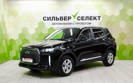 Chery Tiggo 4 I рестайлинг, 2025 год, 1 800 000 рублей, 1 фотография