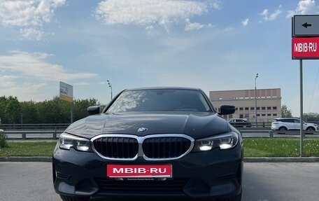 BMW 3 серия, 2020 год, 3 750 000 рублей, 1 фотография
