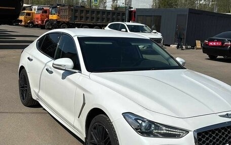 Genesis G70 I, 2019 год, 2 090 000 рублей, 1 фотография