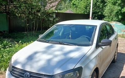 Volkswagen Polo VI (EU Market), 2018 год, 460 000 рублей, 1 фотография