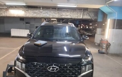 Hyundai Santa Fe IV, 2022 год, 3 800 000 рублей, 1 фотография