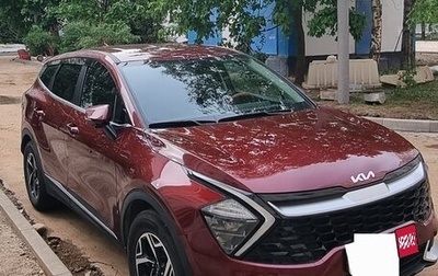 KIA Sportage IV рестайлинг, 2024 год, 4 000 000 рублей, 1 фотография