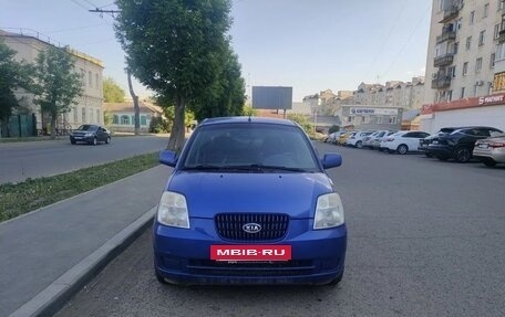KIA Picanto I, 2006 год, 298 000 рублей, 2 фотография