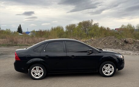 Ford Focus II рестайлинг, 2008 год, 580 000 рублей, 4 фотография