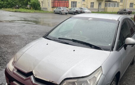 Citroen C4 II рестайлинг, 2006 год, 152 000 рублей, 1 фотография