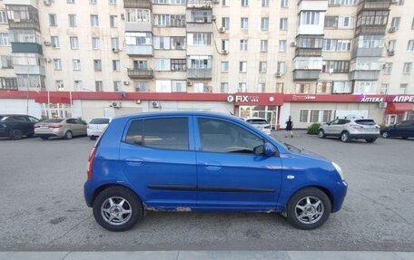 KIA Picanto I, 2006 год, 298 000 рублей, 3 фотография