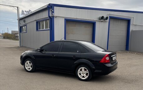 Ford Focus II рестайлинг, 2008 год, 580 000 рублей, 2 фотография