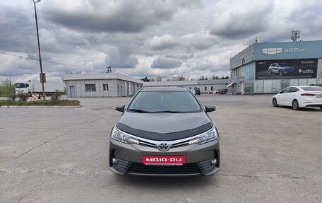Toyota Corolla, 2016 год, 1 380 000 рублей, 1 фотография