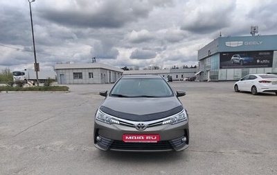 Toyota Corolla, 2016 год, 1 380 000 рублей, 1 фотография