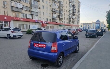 KIA Picanto I, 2006 год, 298 000 рублей, 4 фотография