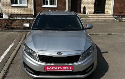 KIA Optima III, 2012 год, 760 000 рублей, 1 фотография