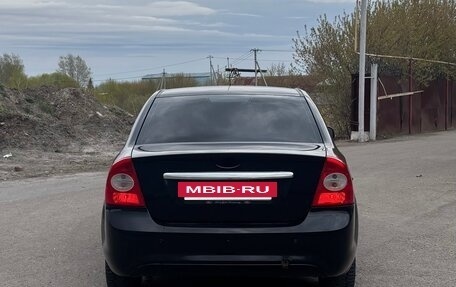 Ford Focus II рестайлинг, 2008 год, 580 000 рублей, 3 фотография