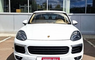Porsche Cayenne III, 2015 год, 3 000 000 рублей, 1 фотография