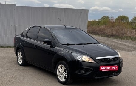 Ford Focus II рестайлинг, 2008 год, 580 000 рублей, 5 фотография