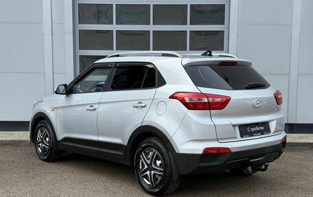 Hyundai Creta I рестайлинг, 2021 год, 1 852 000 рублей, 3 фотография
