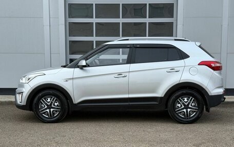 Hyundai Creta I рестайлинг, 2021 год, 1 852 000 рублей, 2 фотография