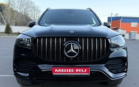 Mercedes-Benz GLS, 2020 год, 10 000 000 рублей, 1 фотография