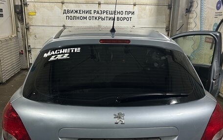 Peugeot 207 I, 2009 год, 300 000 рублей, 5 фотография