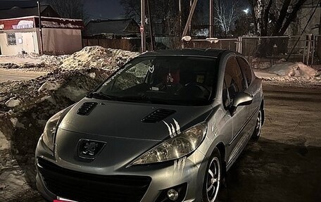 Peugeot 207 I, 2009 год, 300 000 рублей, 2 фотография