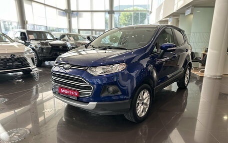Ford EcoSport, 2017 год, 1 398 000 рублей, 1 фотография