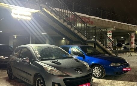 Peugeot 207 I, 2009 год, 300 000 рублей, 4 фотография
