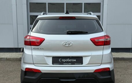Hyundai Creta I рестайлинг, 2021 год, 1 852 000 рублей, 4 фотография