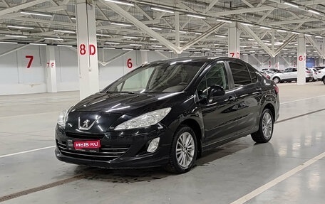 Peugeot 408 I рестайлинг, 2013 год, 610 000 рублей, 1 фотография