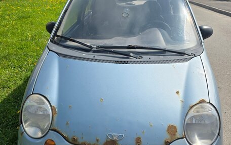 Daewoo Matiz I, 2011 год, 140 000 рублей, 1 фотография