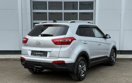 Hyundai Creta I рестайлинг, 2021 год, 1 852 000 рублей, 5 фотография