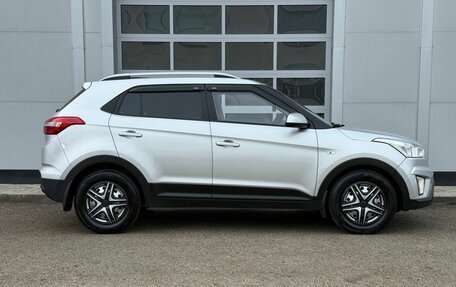 Hyundai Creta I рестайлинг, 2021 год, 1 852 000 рублей, 6 фотография