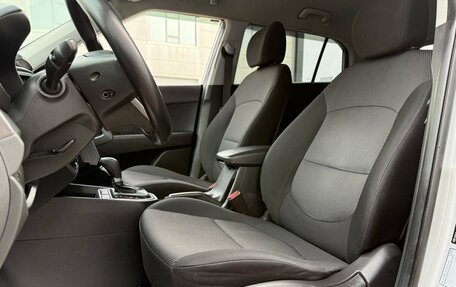 Hyundai Creta I рестайлинг, 2021 год, 1 852 000 рублей, 9 фотография