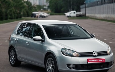 Volkswagen Golf VI, 2012 год, 1 000 000 рублей, 1 фотография