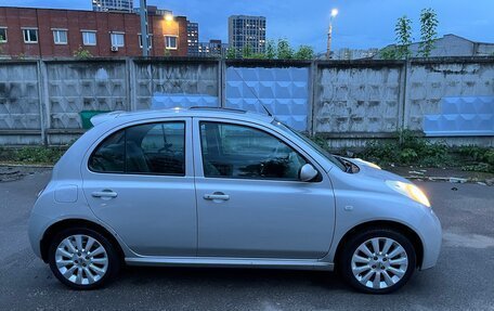 Nissan Micra III, 2007 год, 550 000 рублей, 1 фотография