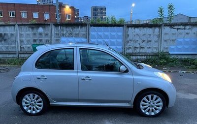 Nissan Micra III, 2007 год, 550 000 рублей, 1 фотография