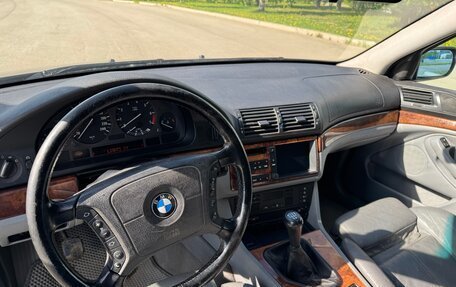 BMW 5 серия, 1998 год, 660 000 рублей, 9 фотография