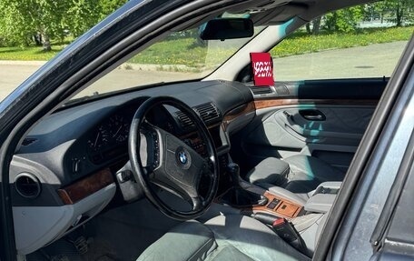 BMW 5 серия, 1998 год, 660 000 рублей, 8 фотография