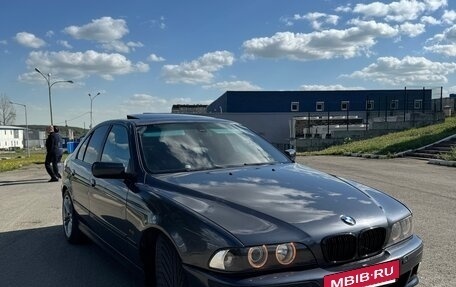 BMW 5 серия, 1998 год, 660 000 рублей, 4 фотография