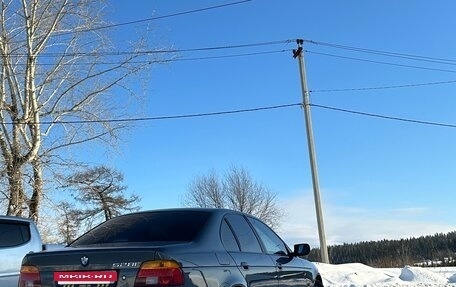 BMW 5 серия, 1998 год, 660 000 рублей, 10 фотография