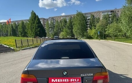 BMW 5 серия, 1998 год, 660 000 рублей, 6 фотография