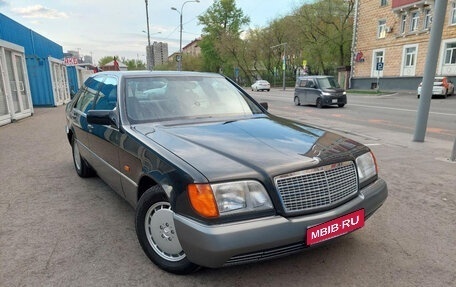 Mercedes-Benz S-Класс, 1991 год, 3 500 000 рублей, 1 фотография