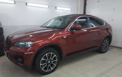 BMW X6, 2008 год, 3 333 333 рублей, 1 фотография