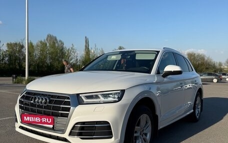 Audi Q5, 2020 год, 4 000 000 рублей, 1 фотография