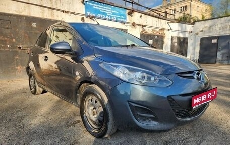 Mazda Demio III (DE), 2007 год, 495 000 рублей, 1 фотография